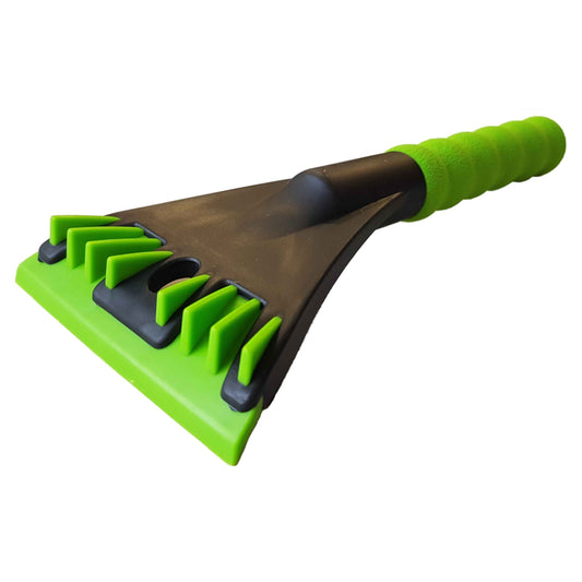 Window Ice Scraper - THE GREEN MACHINE